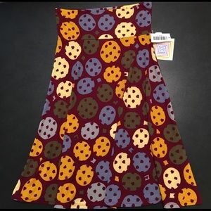 LuLaRoe Azure Skirt (S)